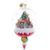 Radko Woodland Christmas Celebration 2 Radko Woodland Christmas Celebration -Glitter Shop 1020751.frt .L
