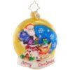 Crescent Moon Christmas Gem By Radko -Glitter Shop 1021402.FRONT 1000x1000