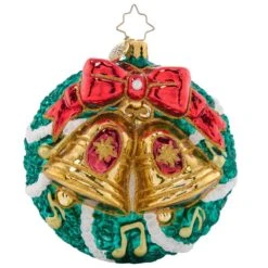 Christmas Bells By Radko