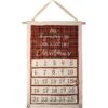 Looks Like Christmas Countdown Advent Calendar -Glitter Shop 112990 1