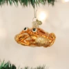 Old World Christmas Crab Louie Blown Glass Ornament -Glitter Shop 12022 1 1024x