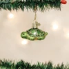 Old World Christmas Small Turtle Blown Glass Ornament 2 Old World Christmas Small Turtle Blown Glass Ornament -Glitter Shop 12091 1 387x