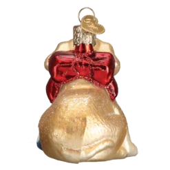 Old World Christmas Blown Glass Labrador Pup Ornament 7 Old World Christmas Blown Glass Labrador Pup Ornament -Glitter Shop 12458 4 1024x