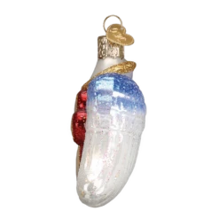 Old World Christmas Blown Glass Beloved Pet Ornament -Glitter Shop 12478 4 1024x