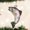 King Salmon Ornament Old World Christmas 1 King Salmon Ornament Old World Christmas -Glitter Shop 12488 King Salmon Ornament