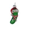 "Merry Christmas" Pickle Ornament