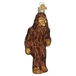 Sasquatch Ornament Old World Christmas
