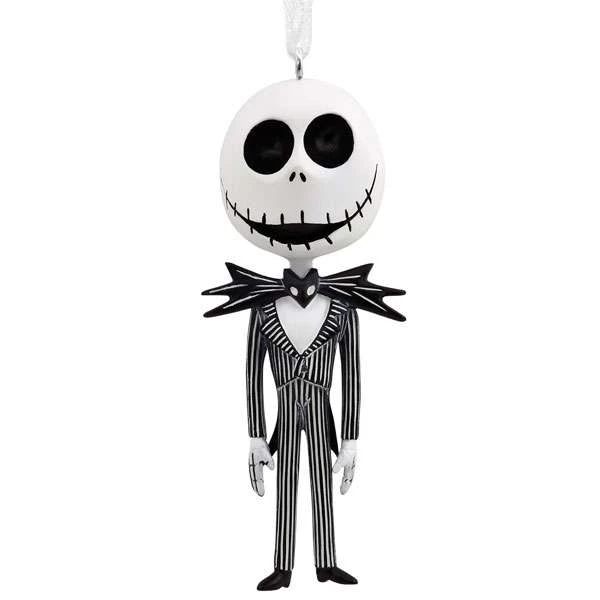 Jack Ornament Tim Burton's The Nightmare Before Christmas 3 Jack Ornament Tim Burton's The Nightmare Before Christmas