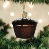 Old World Christmas Blown Glass Hostess Cupcake® Ornament -Glitter Shop 32438 1 387x