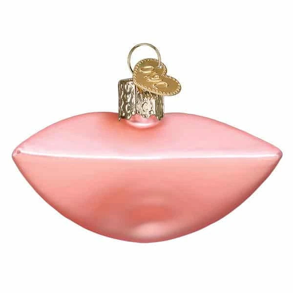 Old World Christmas Blown Glass Braces Ornament 4 Old World Christmas Blown Glass Braces Ornament - Image 2