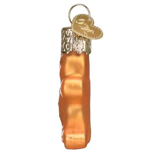 Mini Gingerbread Man Ornament Old World Christmas 5 Mini Gingerbread Man Ornament Old World Christmas - Image 3