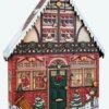 Christmas House Advent Calendar Byers' Choice Countdown 2 Christmas House Advent Calendar Byers' Choice Countdown -Glitter Shop Christmas House Advent Calendar Byers Choice www.stnicks.com 1