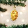 Deviled Egg Ornament Old World Christmas 1 Deviled Egg Ornament Old World Christmas -Glitter Shop Deviled Egg Ornament Old World Christmas