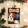 Doggy Treats Ornament Old World Christmas Personalize 1 Doggy Treats Ornament Old World Christmas Personalize -Glitter Shop Doggy Treats Ornament Old World Christmas Personalize