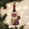 Napa Valley Ornament Old World Christmas -Glitter Shop Napa Valley Ornament Old World Christmas