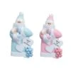 Santa Baby's 1st Christmas Ornaments Personalized