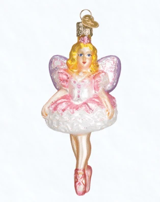Sugar Plum Fairy Old World Christmas 3 Sugar Plum Fairy Old World Christmas
