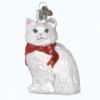 Old World Christmas Princess Kitty Blown Glass Ornament 2 Old World Christmas Princess Kitty Blown Glass Ornament -Glitter Shop Screen Shot 2017 01 30 at 12.07.46 PM