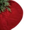 Christmas Red Velvet 64"or 72" Tree Skirt