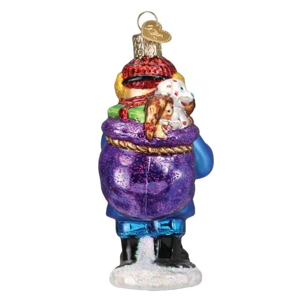 Yukon Cornelius™ Ornament Old World Christmas 4 Yukon Cornelius™ Ornament Old World Christmas - Image 2