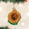 Garden Sunflower Ornament Old World Christmas 2 Garden Sunflower Ornament Old World Christmas -Glitter Shop image 105 4