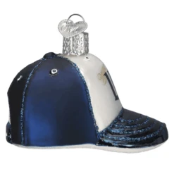 Miller Lite Baseball Cap Ornament Old World Christmas 7 Miller Lite Baseball Cap Ornament Old World Christmas -Glitter Shop image 11 8