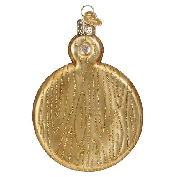 Charcuterie Board Ornament Old World Christmas 4 Charcuterie Board Ornament Old World Christmas - Image 2