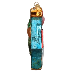 State Of Florida Ornament Old World Christmas -Glitter Shop image 122 3