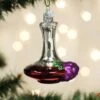 Wine Decanter Ornament Old World Christmas 1 Wine Decanter Ornament Old World Christmas -Glitter Shop image 158 1