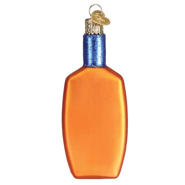 Sunscreen Ornament Old World Christmas 4 Sunscreen Ornament Old World Christmas - Image 2