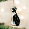 Boston Terrier Ornament Old World Christmas 1 Boston Terrier Ornament Old World Christmas -Glitter Shop image 17 6