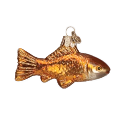 White Poodle Ornament Old World Christmas