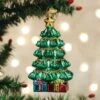 Radiant Christmas Tree Ornament Old World Christmas -Glitter Shop image 190 2