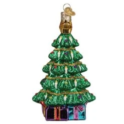 Radiant Christmas Tree Ornament Old World Christmas -Glitter Shop image 192 2