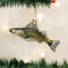 Walleye Ornament Old World Christmas -Glitter Shop image 20 7