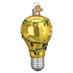 Old World Christmas Blown Glass Best Electrician Ornament 7 Old World Christmas Blown Glass Best Electrician Ornament -Glitter Shop image 201