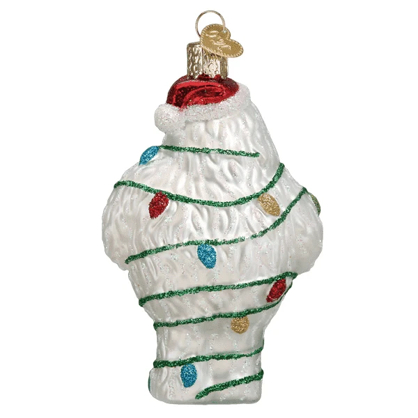 Bumble™ Ornament Old World Christmas 4 Bumble™ Ornament Old World Christmas - Image 2