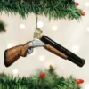 Old World Christmas Blown Glass Shotgun Ornament 1 Old World Christmas Blown Glass Shotgun Ornament -Glitter Shop image 269 1
