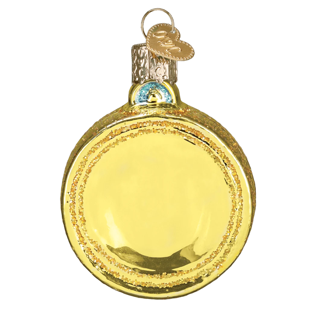 Old World Christmas Blown Glass Soccer Mom Minivan Ornament 3 Old World Christmas Blown Glass Soccer Mom Minivan Ornament