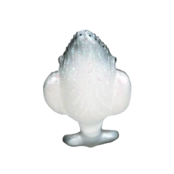 Old World Christmas Blown Glass Humpback Whale Ornament 8 Old World Christmas Blown Glass Humpback Whale Ornament -Glitter Shop image 308 1