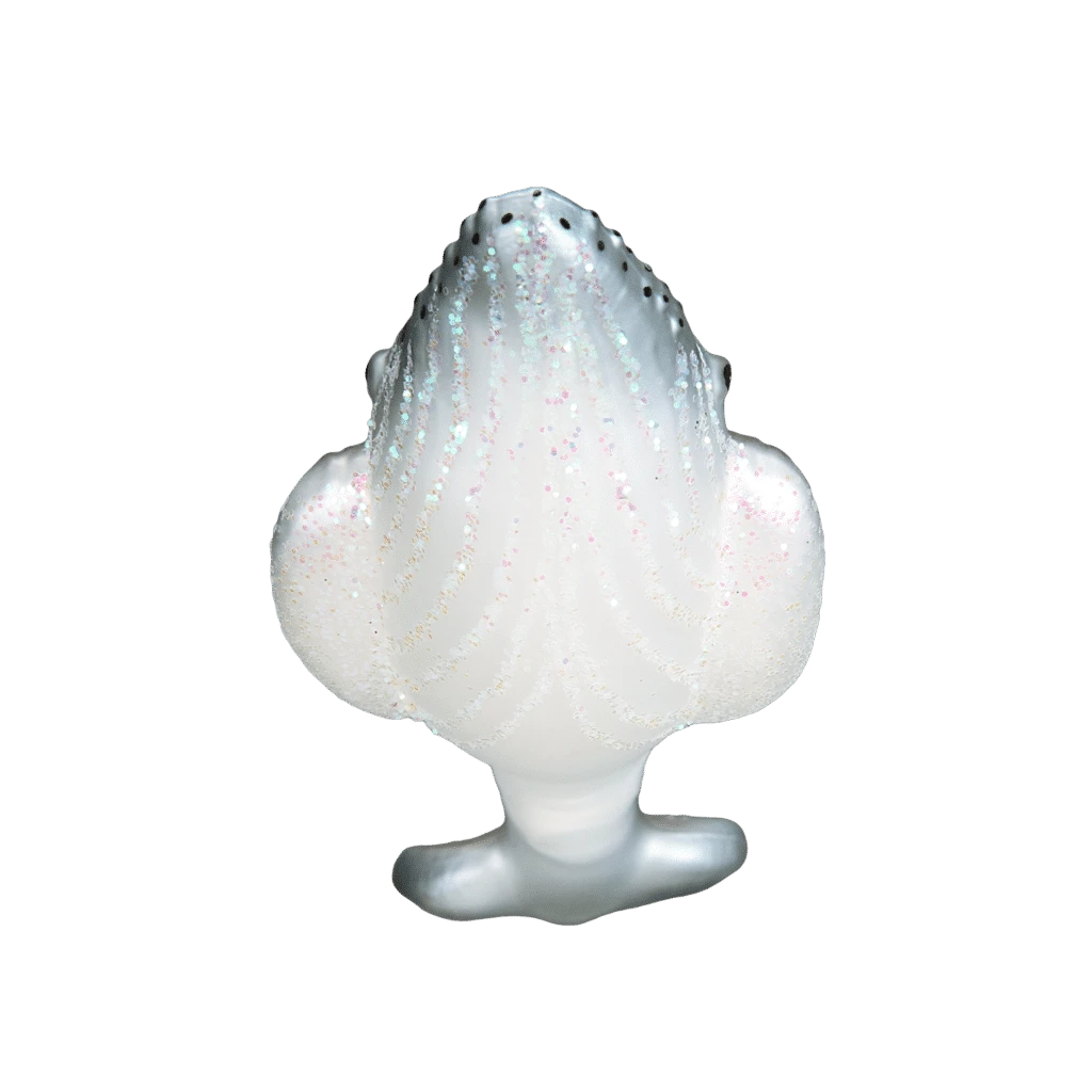 Old World Christmas Blown Glass Humpback Whale Ornament 5 Old World Christmas Blown Glass Humpback Whale Ornament - Image 3