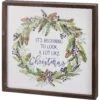 Looks Like Christmas Inset Box Sign -Glitter Shop image 36 7