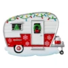 Christmas Travel Camper Personalized Ornament -Glitter Shop image 369 1