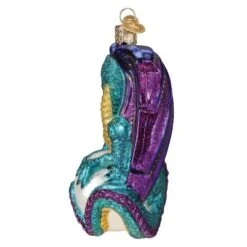 Fantasy Dragon Ornament Old World Christmas -Glitter Shop image 40 3