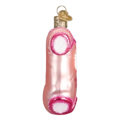 Baby Onesie Ornament Old World Christmas -Glitter Shop image 42