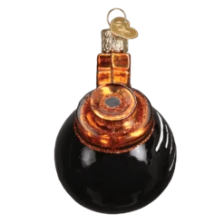 Old World Christmas Blown Glass Coffee Pot Ornament 7 Old World Christmas Blown Glass Coffee Pot Ornament -Glitter Shop image 432