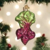 Old World Christmas Blown Glass Beets Ornament -Glitter Shop image 462 1