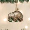 Armadillo Ornament Old World Christmas 1 Armadillo Ornament Old World Christmas -Glitter Shop image 50 11