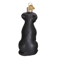 Labrador Retriever Ornament Old World Christmas Three Colors -Glitter Shop image 55 8