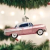 Old World Christmas Blown Glass 1957 Classic Car Ornament -Glitter Shop image 595